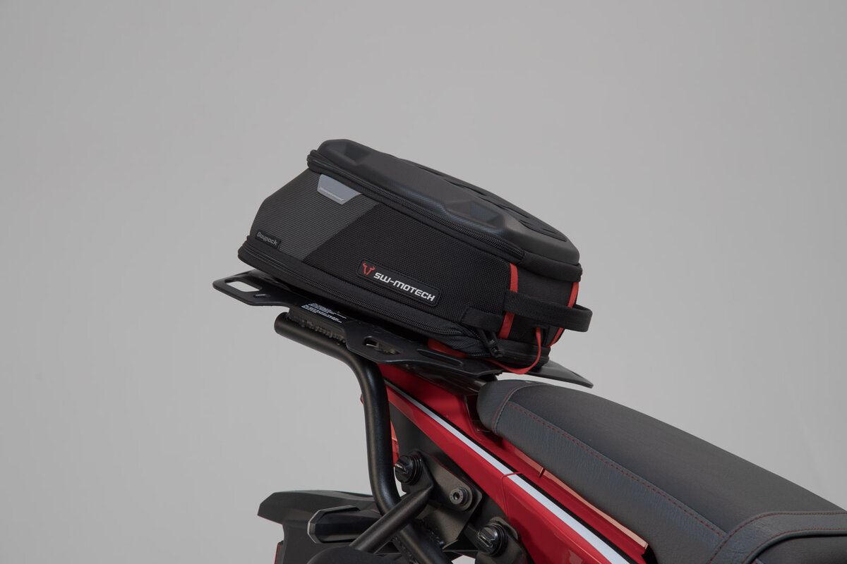 SW-Motech Anillo de depósito PRO para portaequipajes ADVENTURE-RACK SW Motech