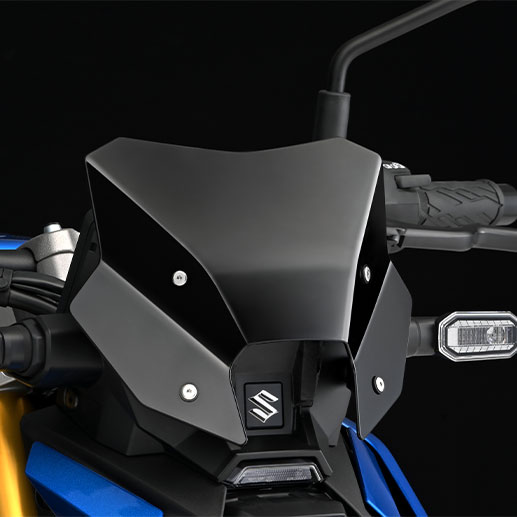 Parabrisas para Suzuki GSX-S 1000 (25-) Original