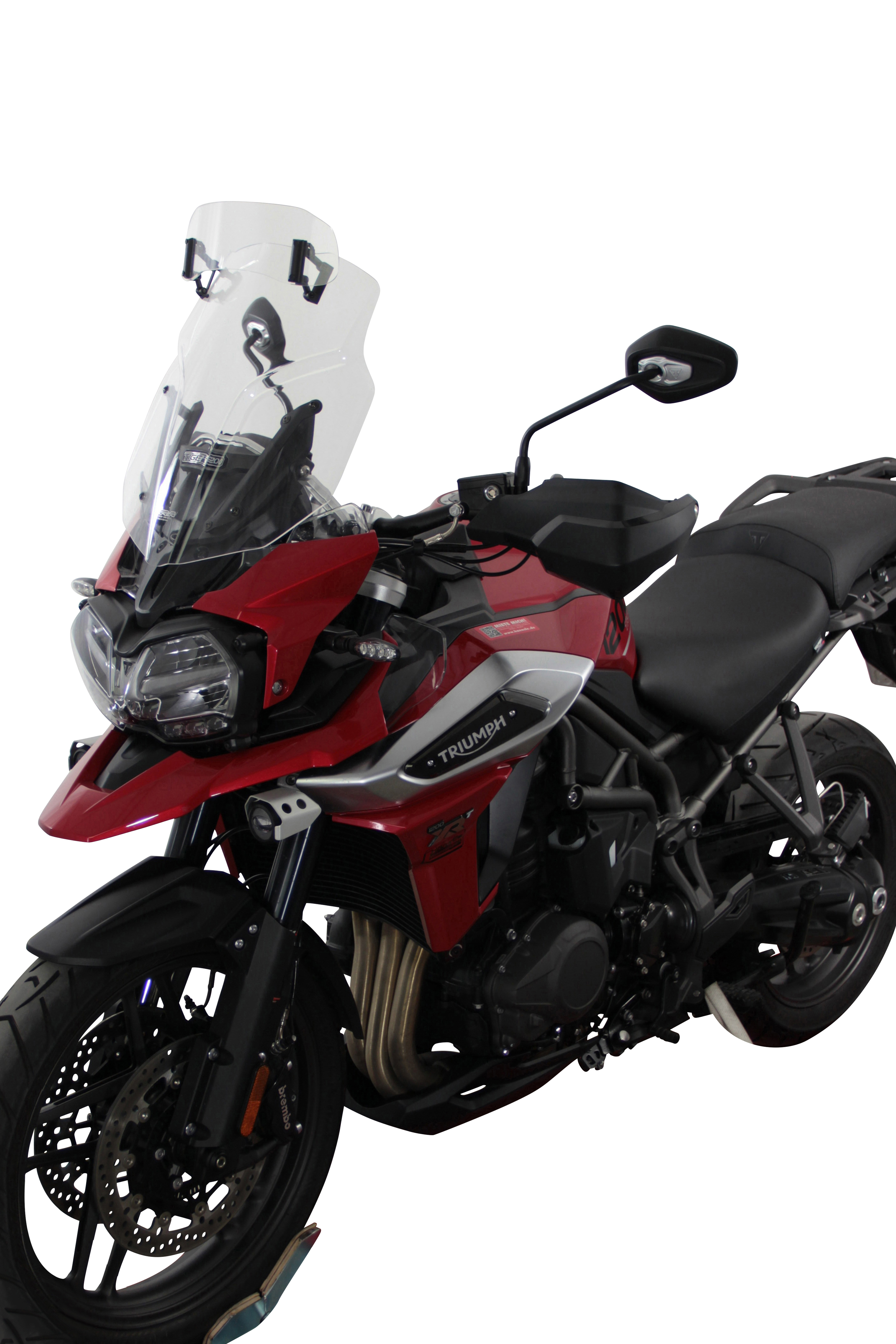 Pantalla Variotouring "VTM" MRA para Triumph TIGER 1200 /XC /XR (Bj.2016-)