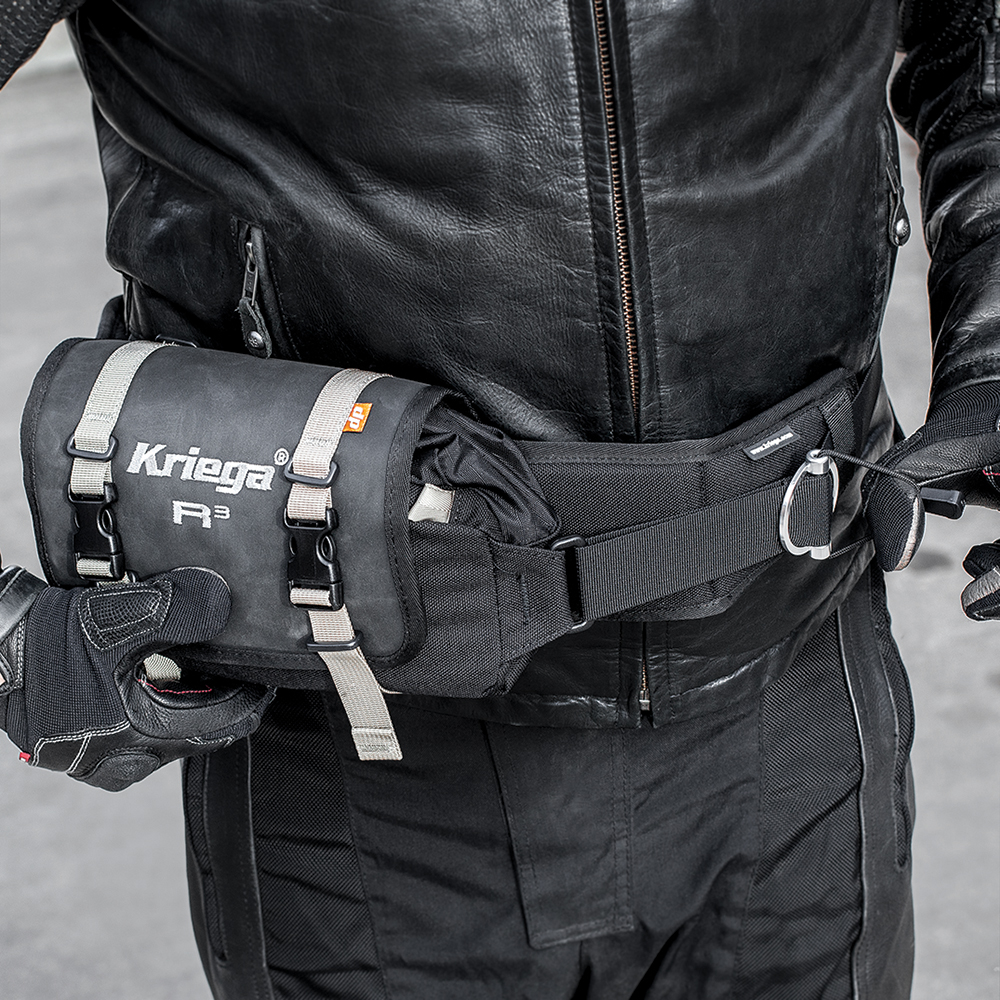 Bolsa de cadera Kriega R3