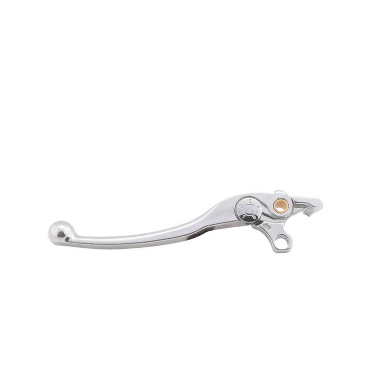 HIGHSIDER smart Tipo BC 724 Palanca de embrague de reparación plata Con ABE, ajustable en 5 direcciones (1ud.)