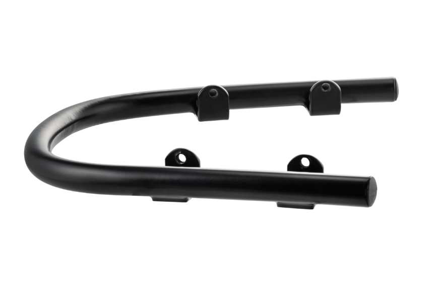 Guardabarros parachoques delantero para Vespa GTS/GTS Super/GTV/GT 60/GT/GT L 125-300cc, negro mate