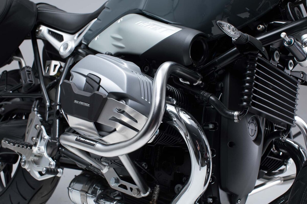 Barra de choque para Aprilia Tuareg 660 (21-) SW Motech