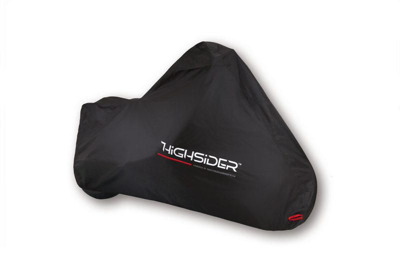 HIGHSIDER pro Funda Exterior Moto / Scooter Negra - S (1ud.)