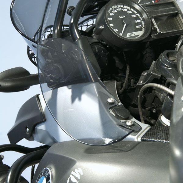 Deflector de viento para BMW R 1200 GS Adventure, par
