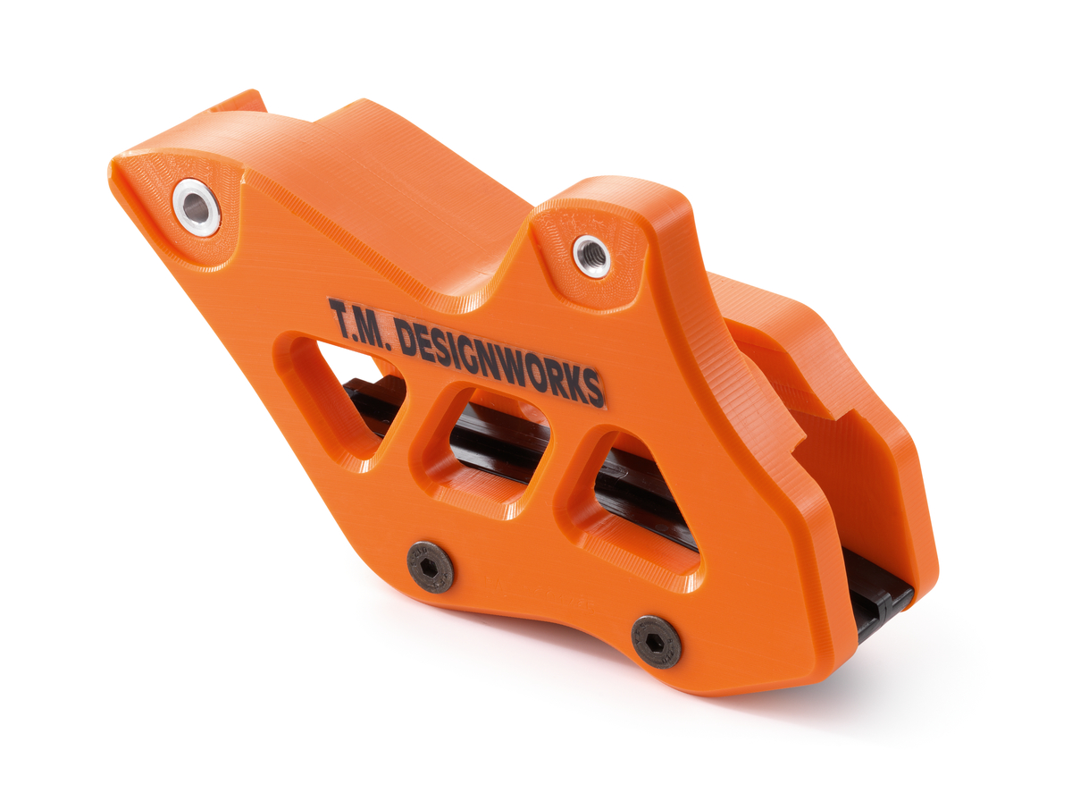 Guía de cadena KTM