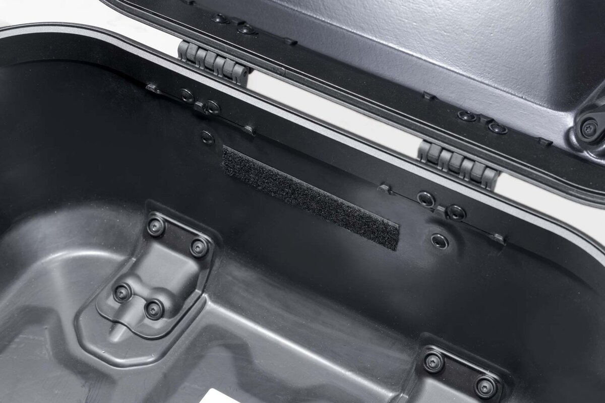 SW-Motech DUSC M Inlay negro Original SW-Motech