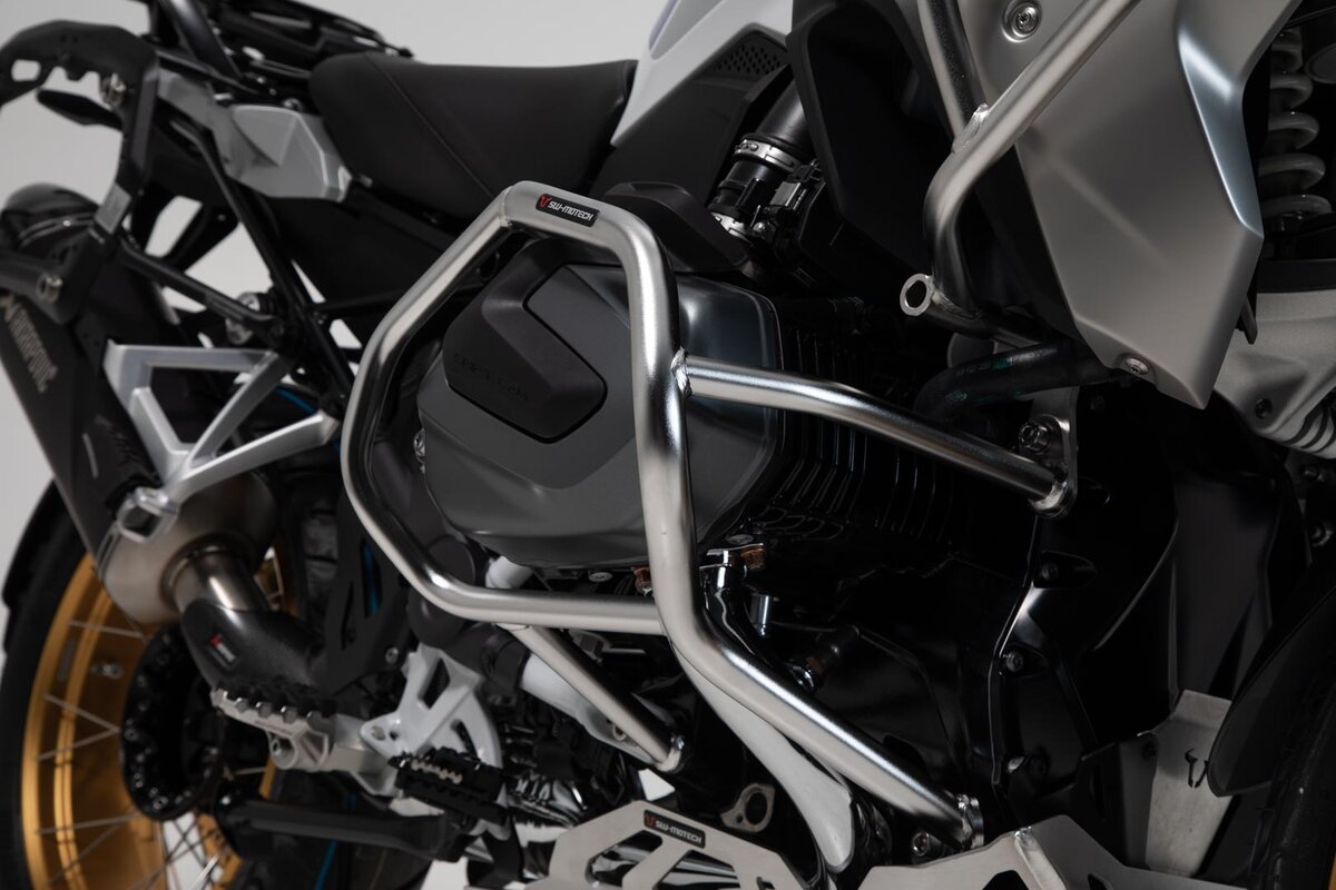 Barra de choque para Aprilia Tuareg 660 (21-) SW Motech