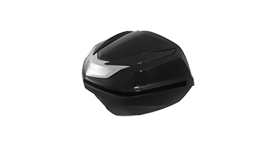 Top Case 35l Smart Key (Pearl Nightstar Black) para Honda SH 150i (20-) Original
