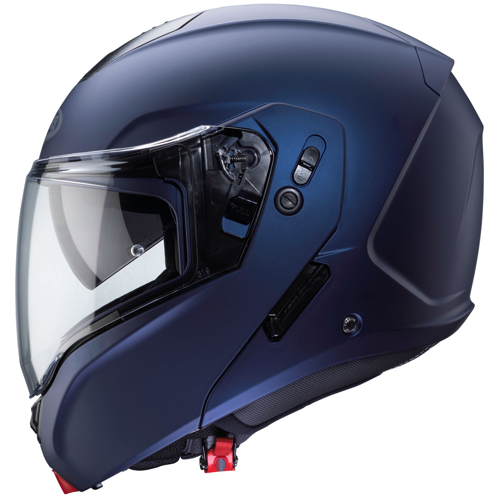 Casco Caberg Horus, azul mate Yama
