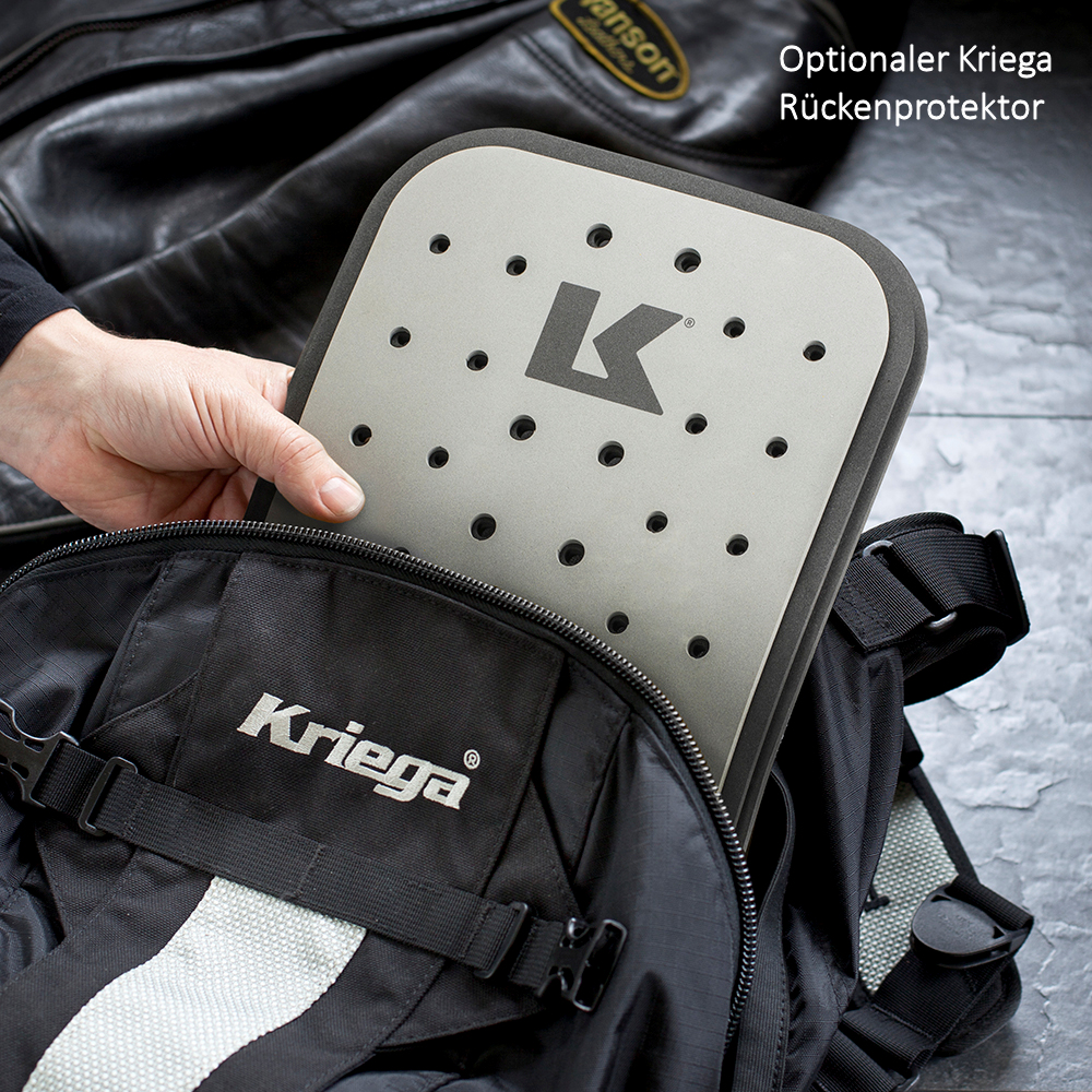 Mochila Kriega R25