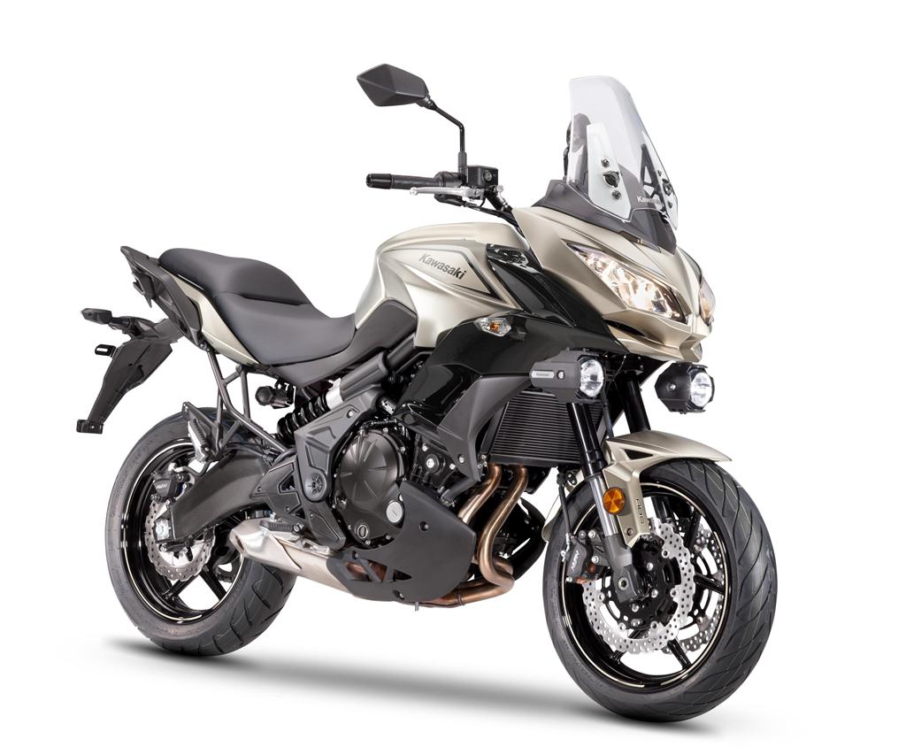Faro auxiliar LED Versys650 2017 Original Kawasaki