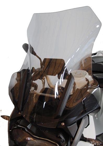 Parabrisas alto para BMW R 1200 GS LC /Adventure LC, R 1200 Rallye, R 1250 GS