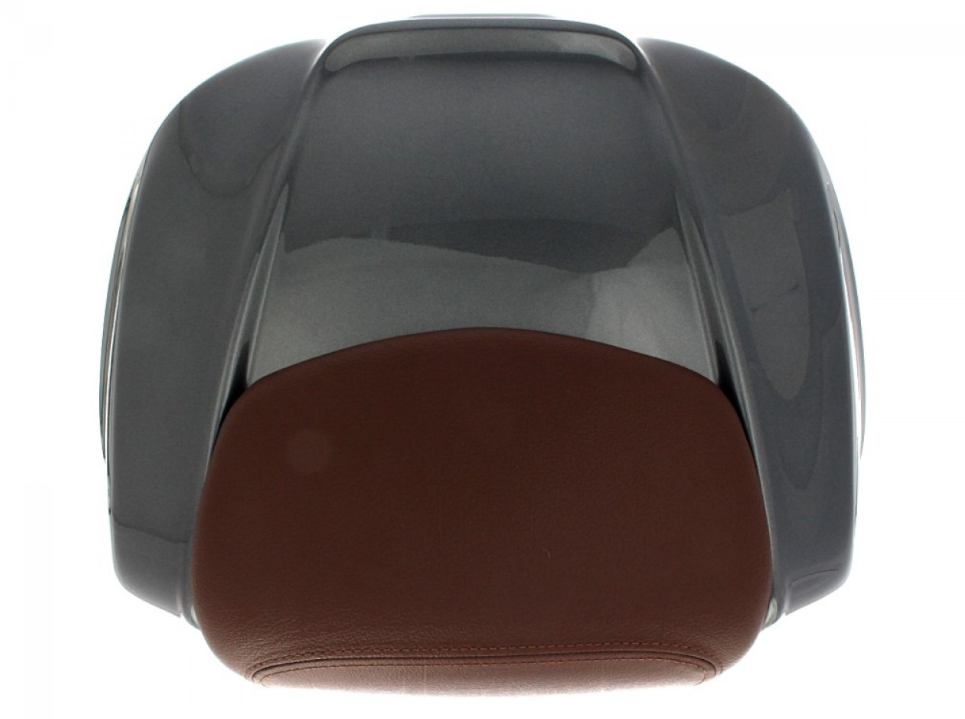 Topcase 37L para Medley Original Piaggio - GRIGIO TITANIO 798/B