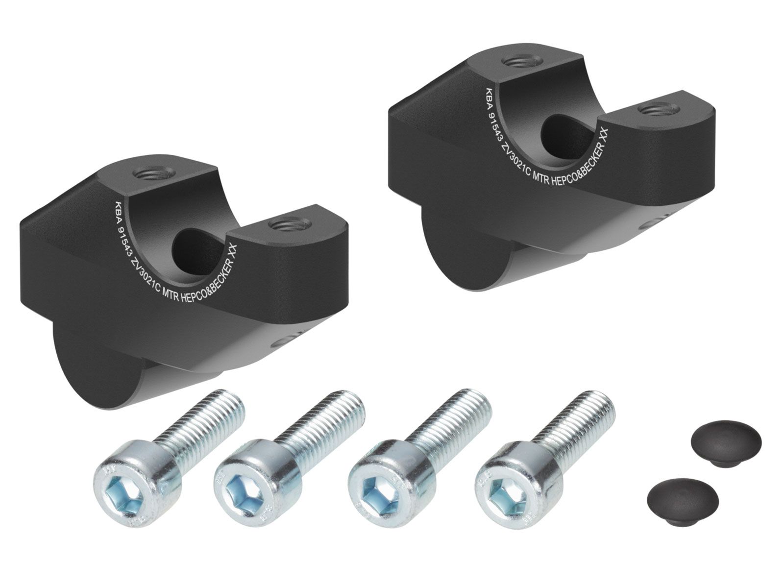 Barra de choque para Aprilia Tuareg 660 (21-) SW Motech