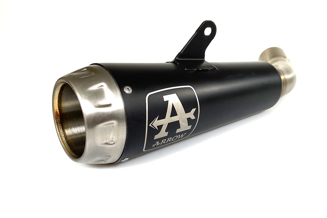 Escape ARROW DARK PRO Race para Yamaha MT-03 (16-)
