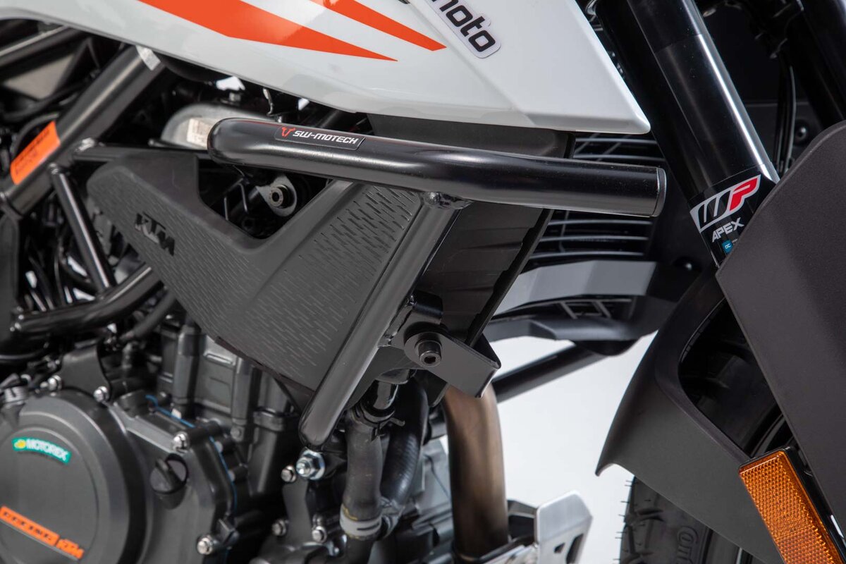 Barra de choque para Aprilia Tuareg 660 (21-) SW Motech