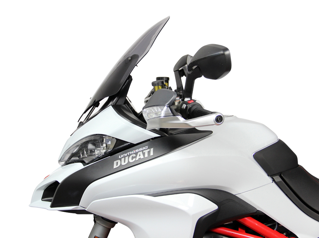 Pantalla Touring MRA "T" para DUCATI MULTISTRADA 1200 /1260 /S /PIKES P (Bj.15-)