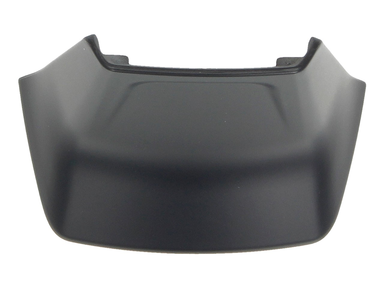 Funda original Vespa GTS, negro mate para soporte de asiento
