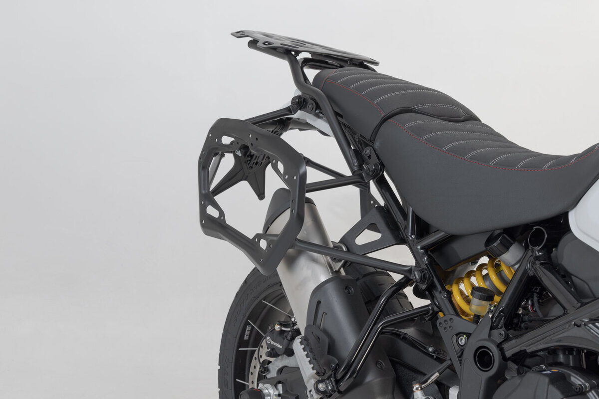 SW-Motech Sistema de bolsas laterales SysBag WP para Ducati DesertX (22-) - SW Motech