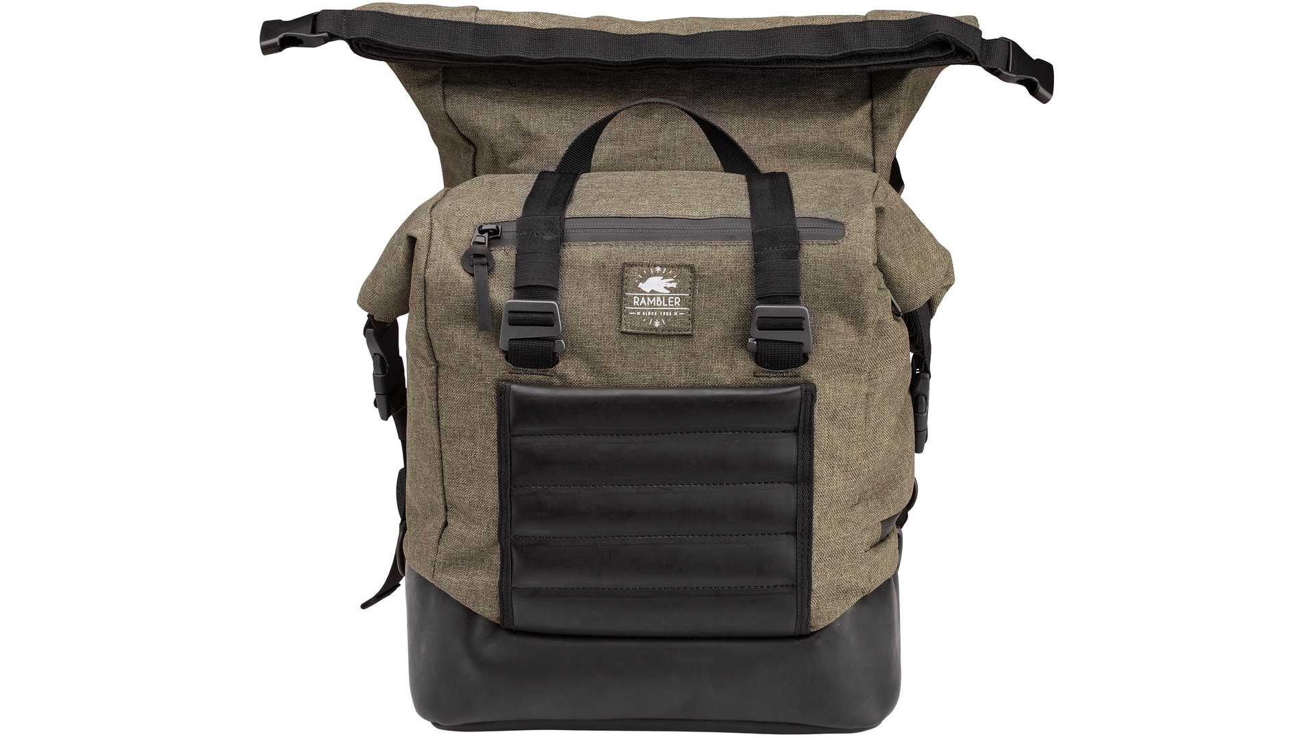 Alforjas Café Racer / bolsas laterales "Rambler" - RB100 para BMW R nineT (Bj.14-), Pure / Urban G/