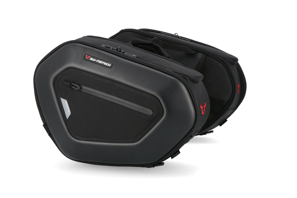 SW-Motech Juego de alforjas PRO BLAZE H Yamaha MT-07 (21-)