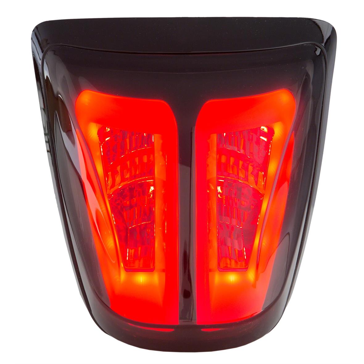 Piloto trasero LED tintado para Vespa Primavera / Sprint 50-150ccm