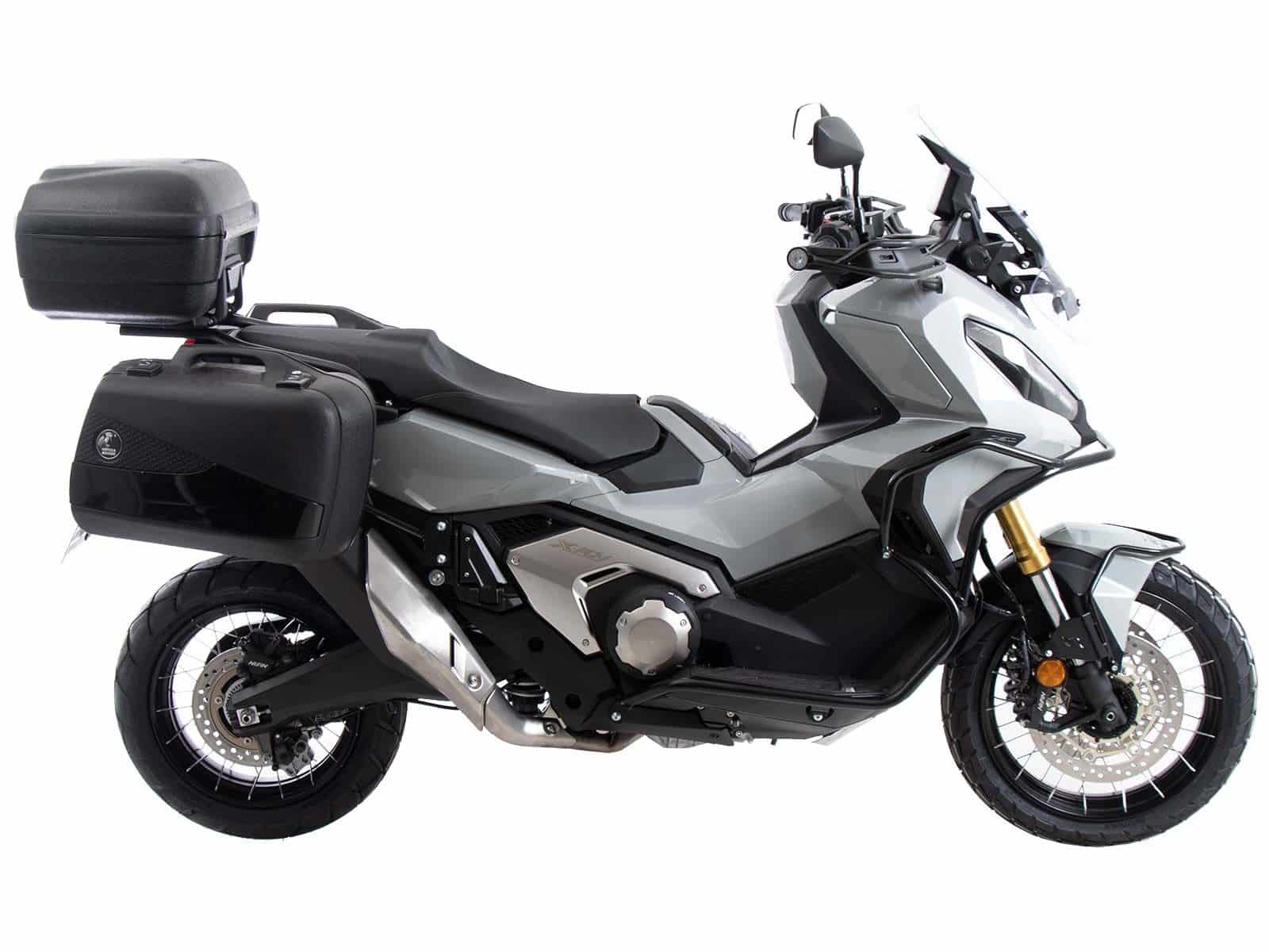 Easyrack negro para Honda X-ADV 750 (21-24) Hepco & Becker