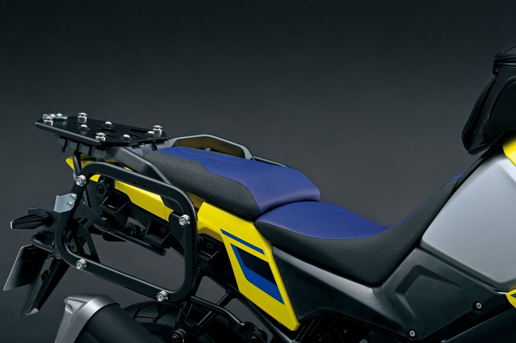 Asiento bajo para Suzuki V-Strom 1050 DE (23-) Original