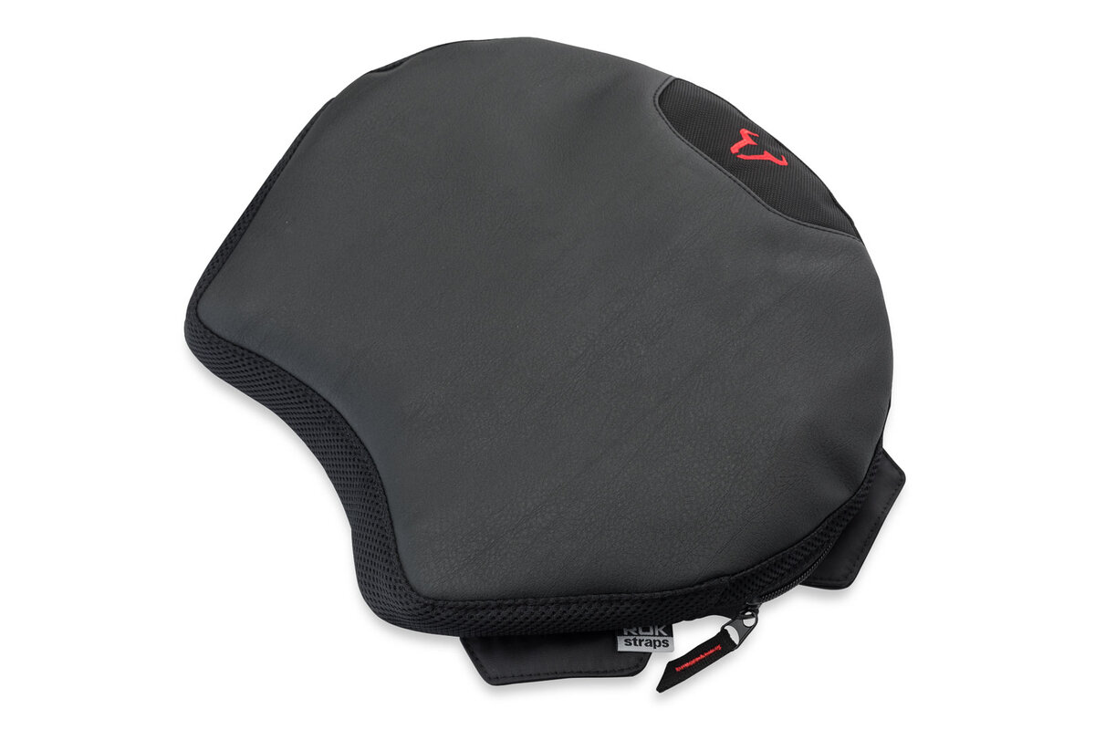 Cojín confort TRAVELLER SMART 33,5 x 38 cm para Moto Guzzi V85 TT - SW Motech