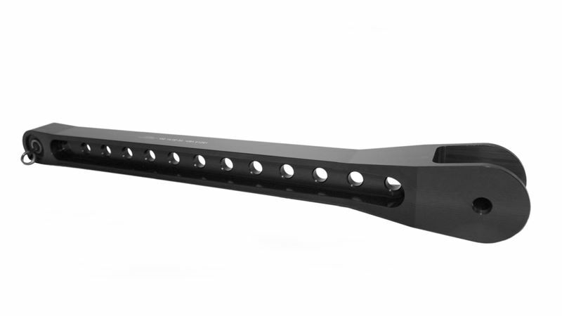 Kit de descenso Tecnium tipo 14 - BMW R850GS/1100GS/1150GS