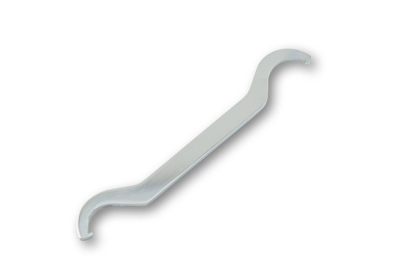 HIGHSIDER llave inteligente de doble gancho 40-45 mm