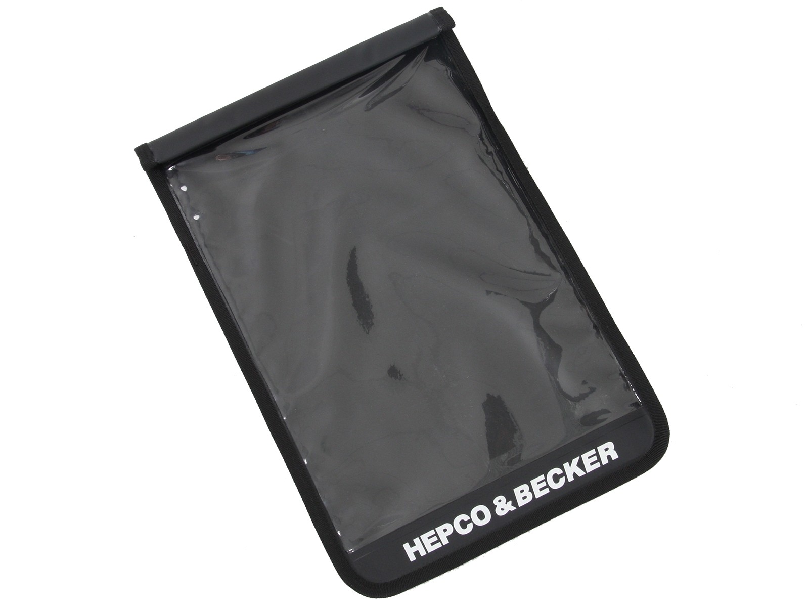 Bolsa para mapas DIN A4 para Street Daypack 2.0 & Royster Tankbag impermeable Hepco & Becker