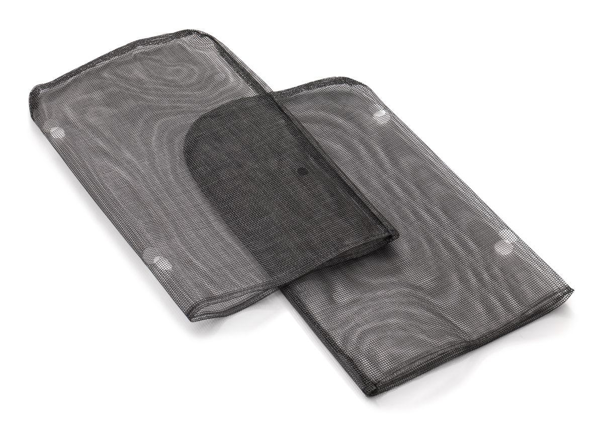Cubierta de radiador original para Husqvarna FS 450