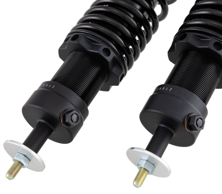 Amortiguador trasero "Black Edition" para Vespa GTS/GTS Super/GTV/GT 60/GT/GT L, negro mate