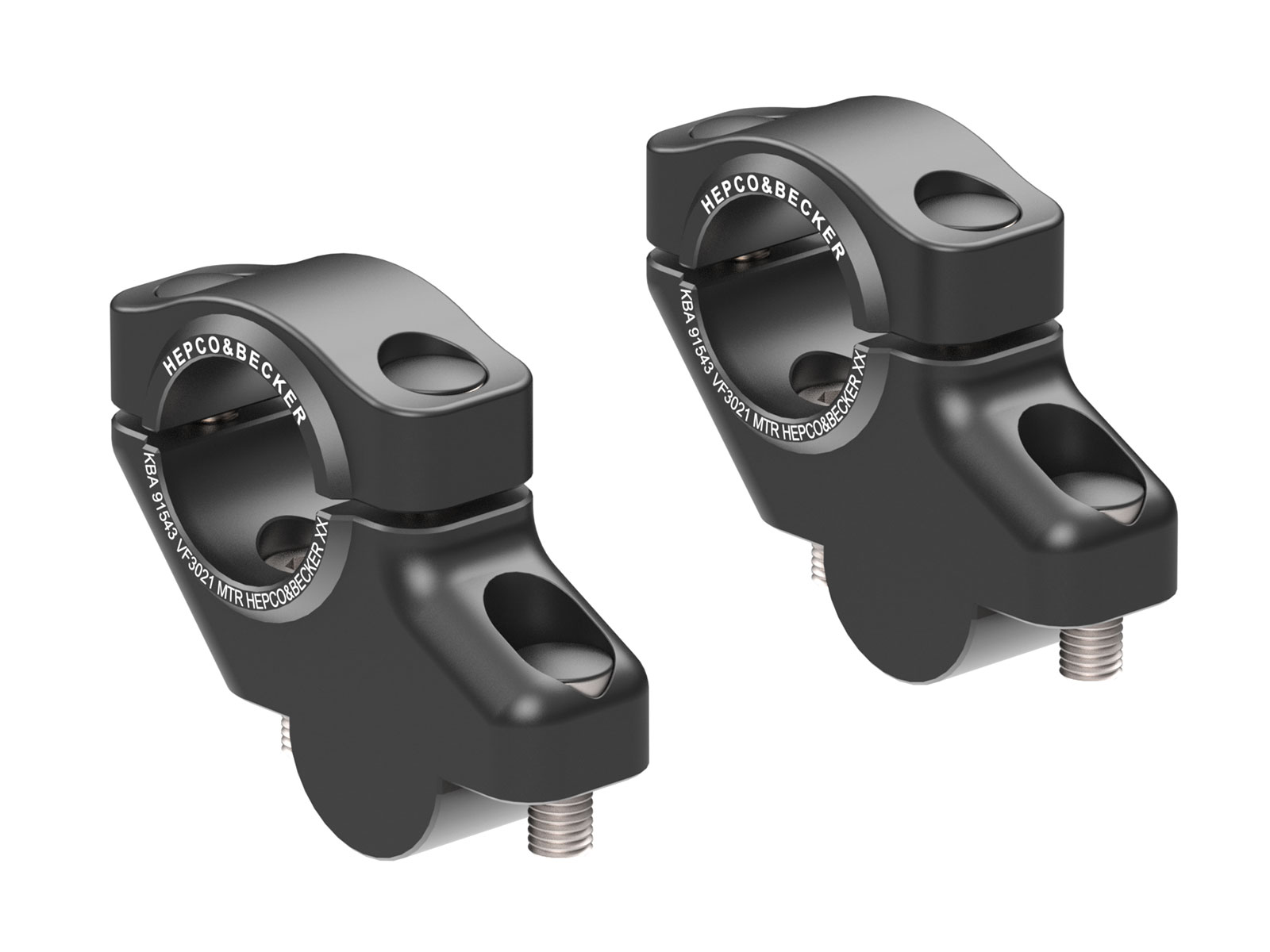 Barra de choque para Aprilia Tuareg 660 (21-) SW Motech