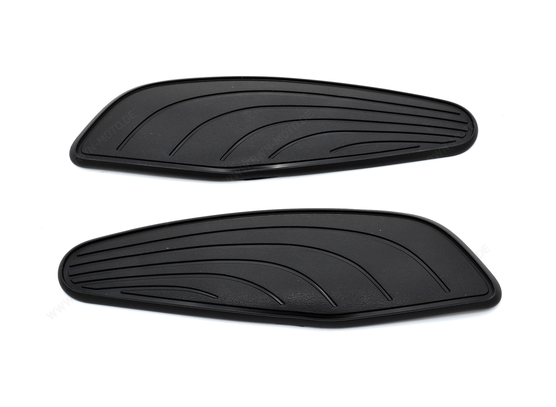 Almohadillas laterales del depósito originales de la Yamaha XSR700