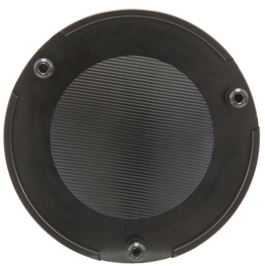Funda LEADER vario para Vespa, negra