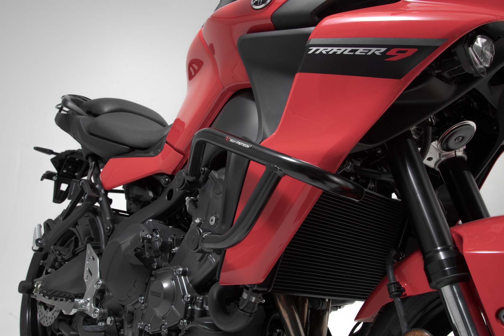 Barra de choque para Aprilia Tuareg 660 (21-) SW Motech