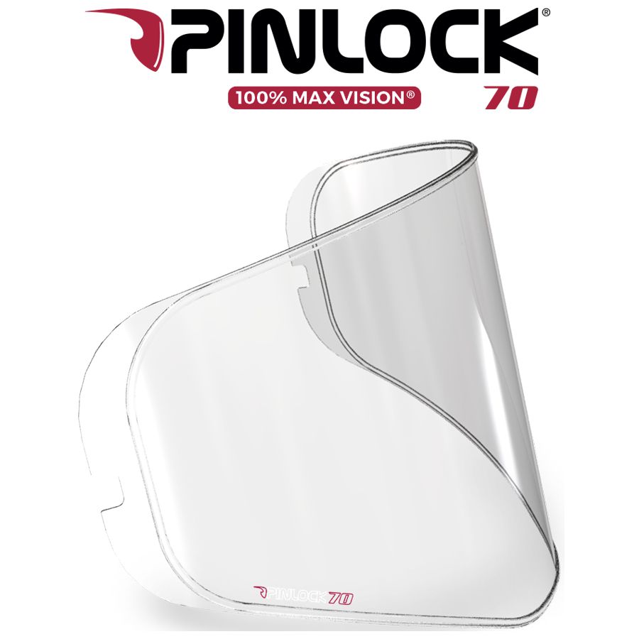 Pinlock 70 para Caberg Levo /Horus