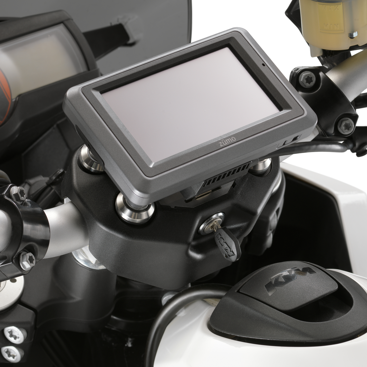Soporte para GPS KTM