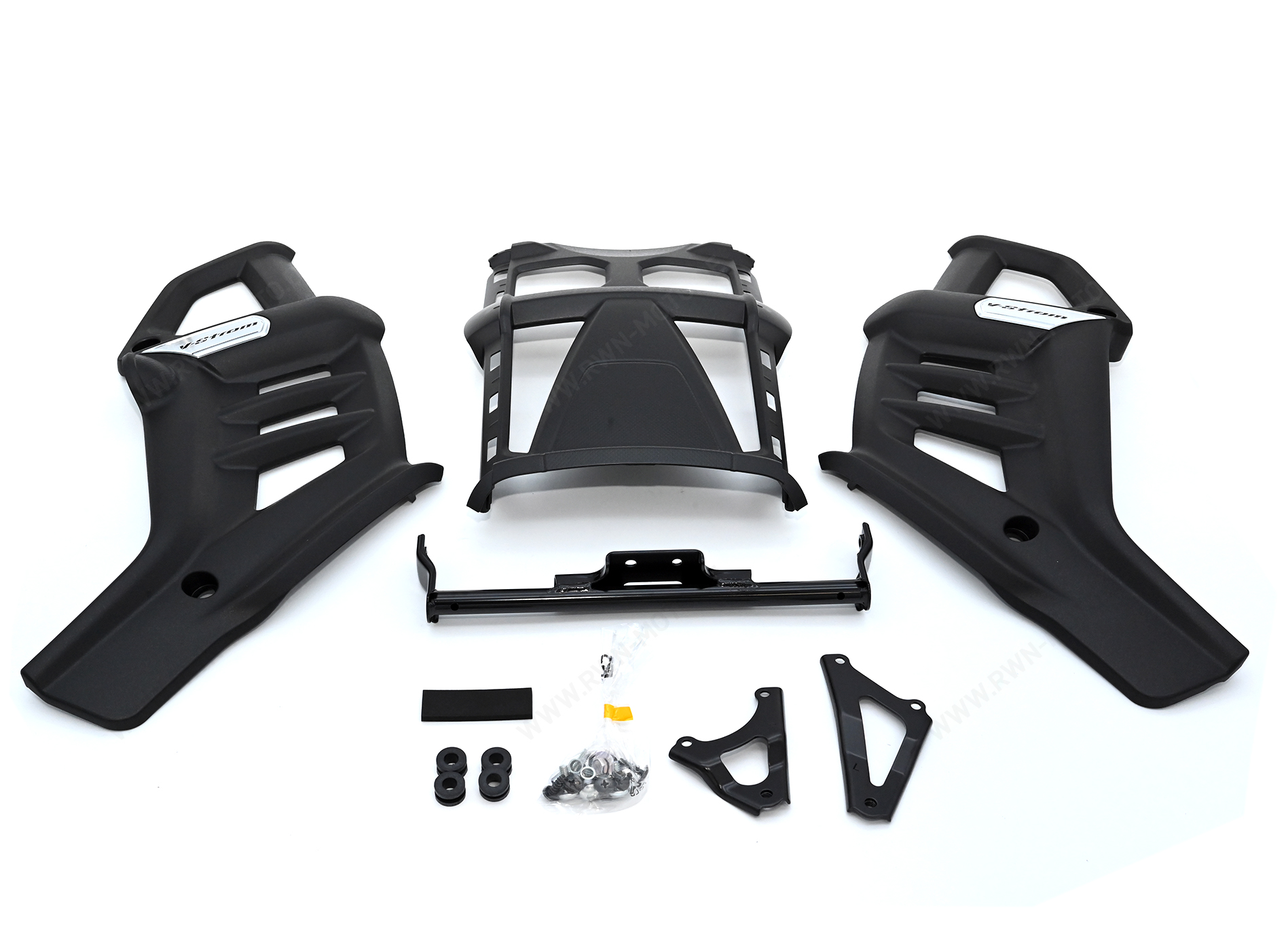 Alerón de proa para Suzuki V-Strom 650 BJ. 2011-