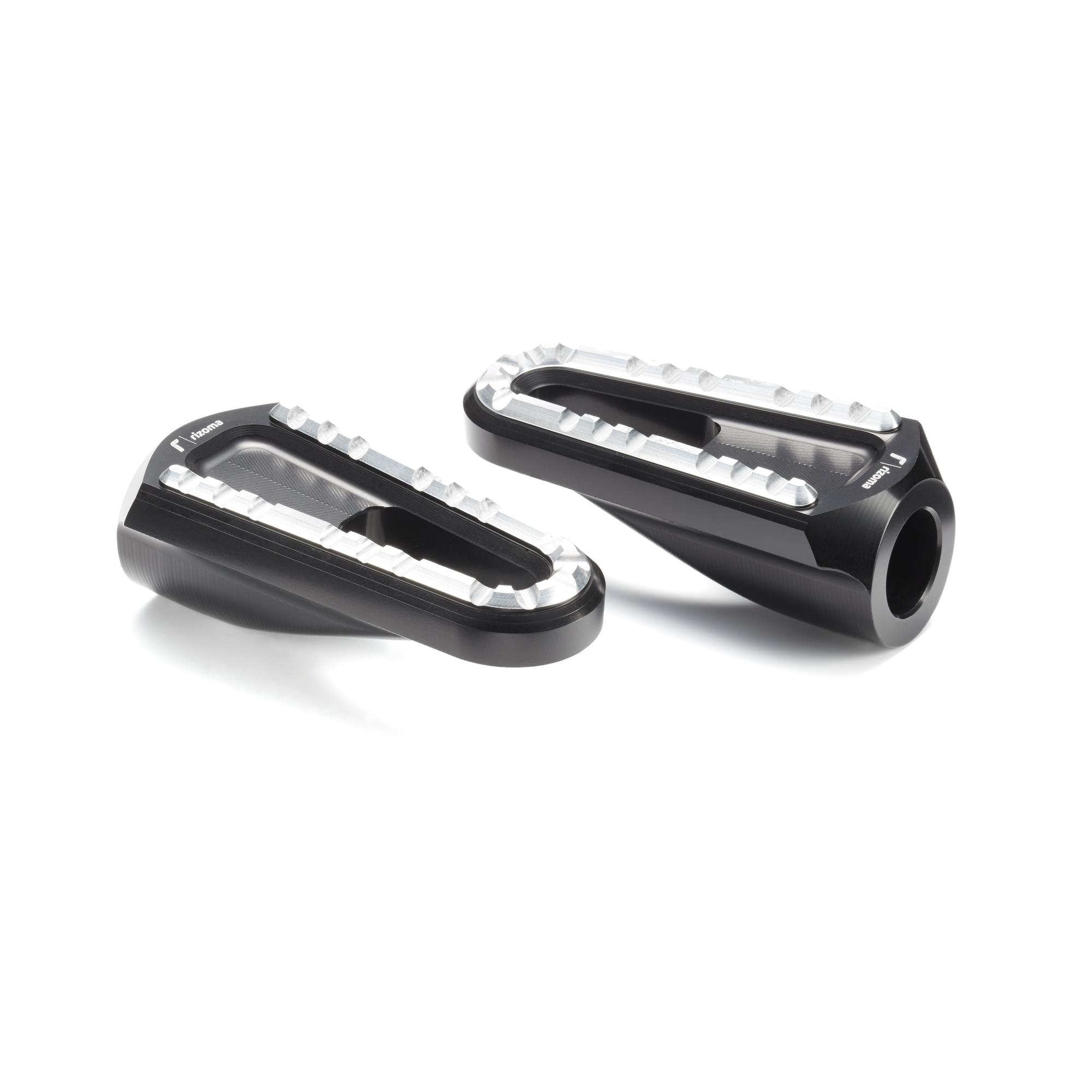 Estribos de pasajero originales Yamaha SCR950/ XV950R Billet