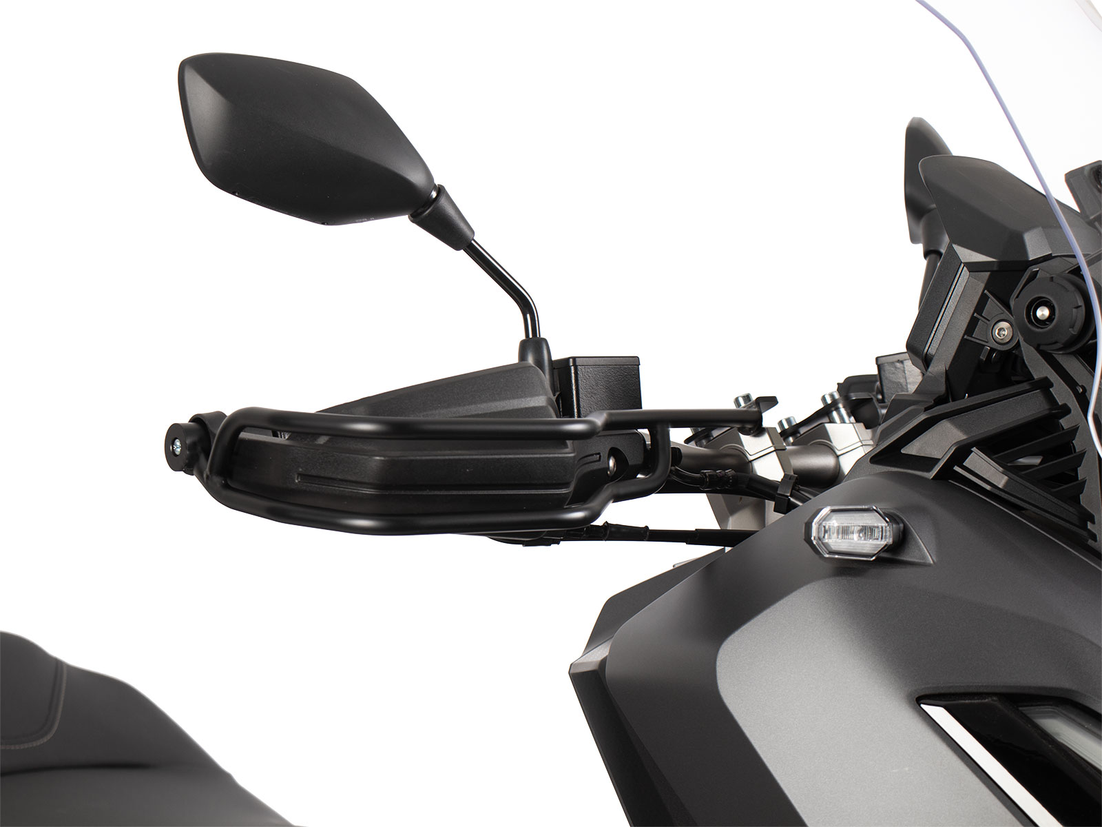Protector de empuñadura (izquierda + derecha) para Honda ADV 350 (22-) Hepco & Becker