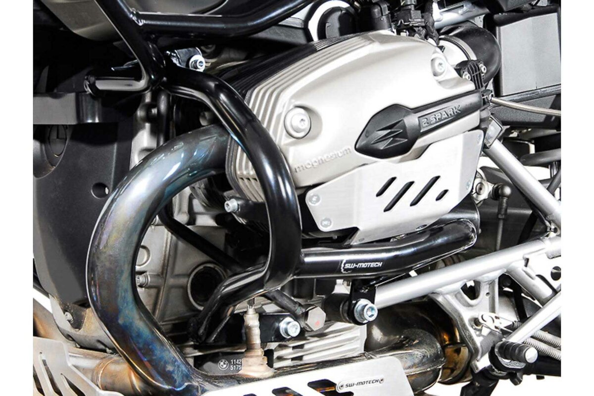 Barra de choque para Aprilia Tuareg 660 (21-) SW Motech