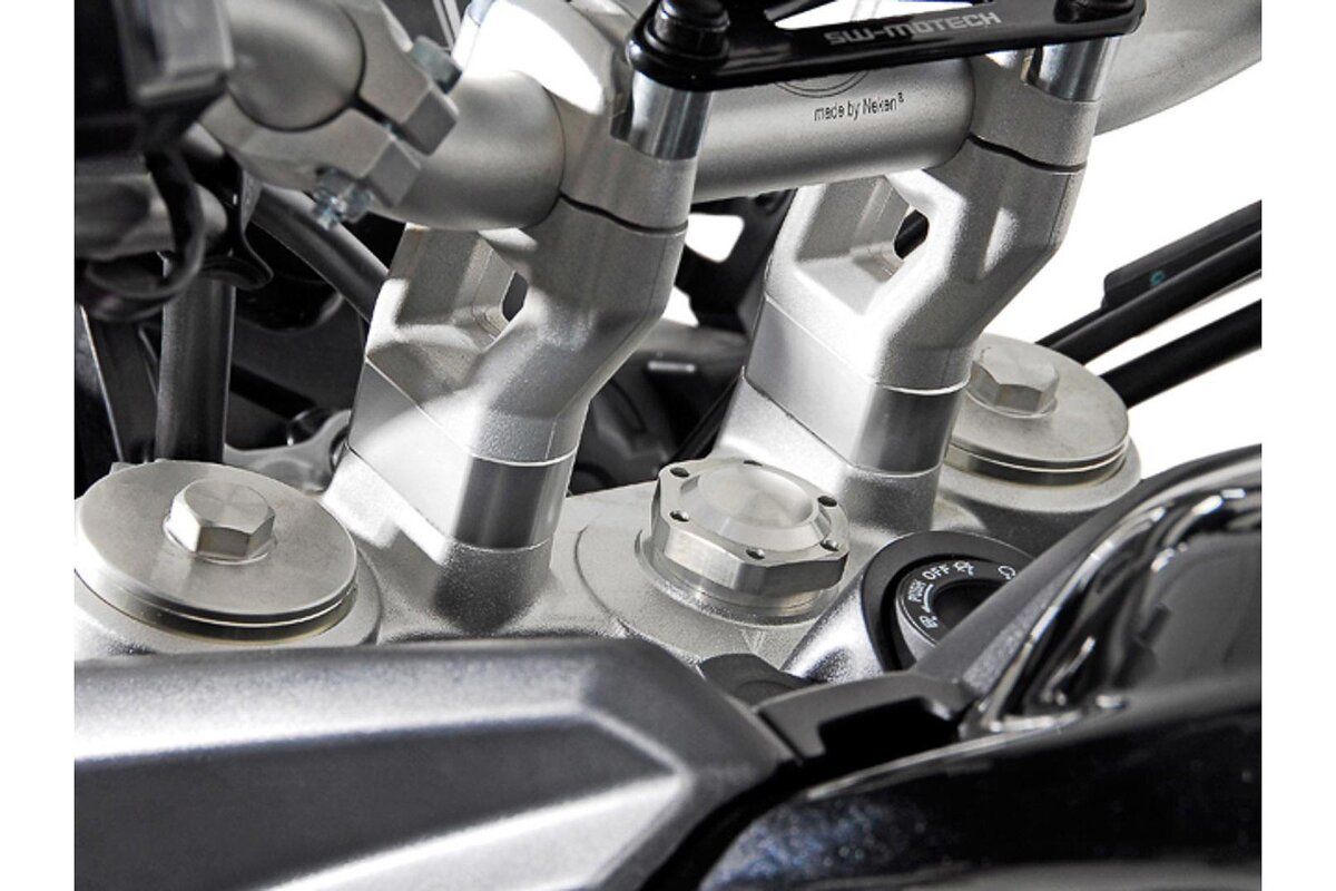 Barra de choque para Aprilia Tuareg 660 (21-) SW Motech
