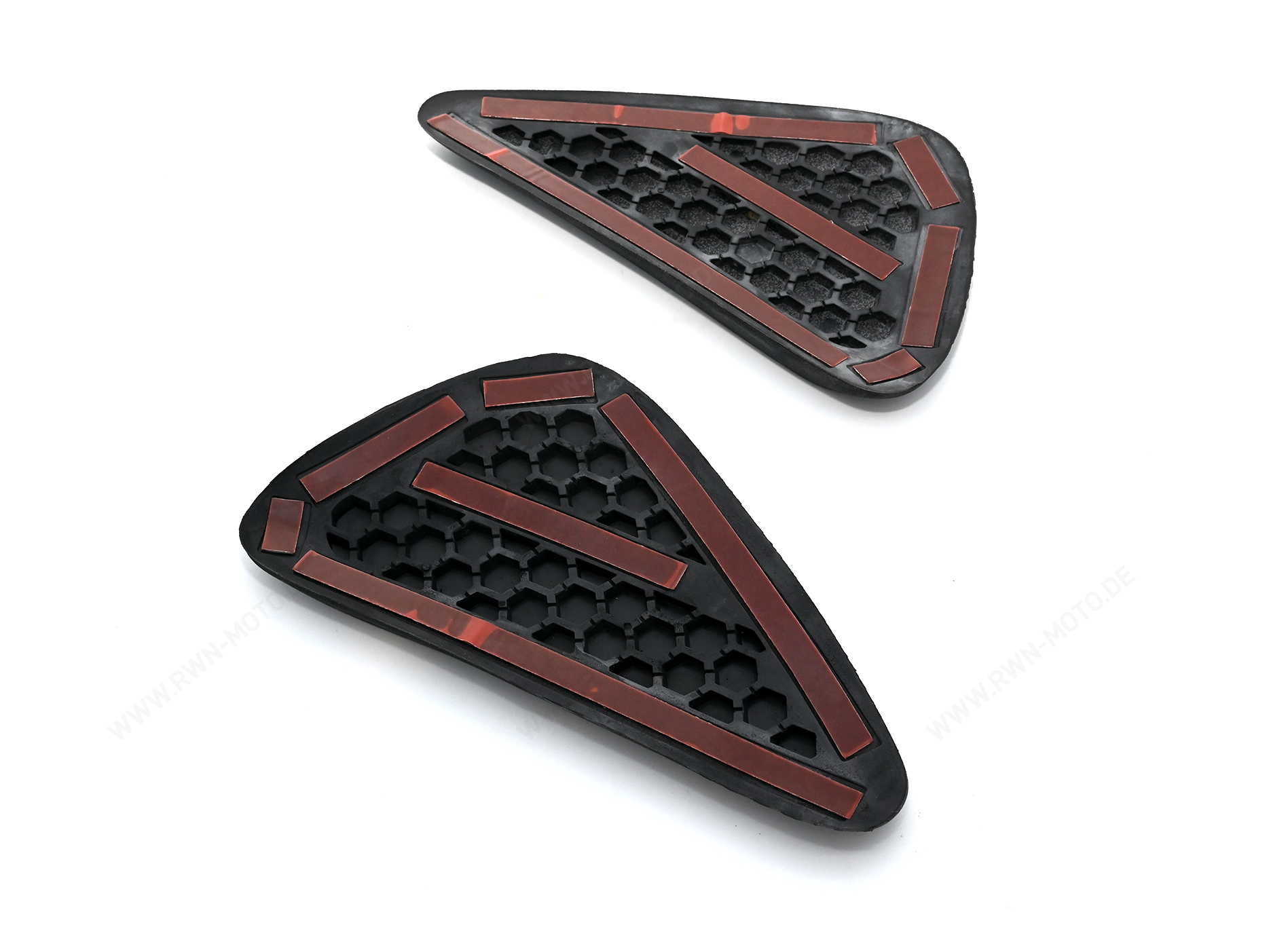 Protectores laterales de depósito para Honda GB 350 S (25-) Original