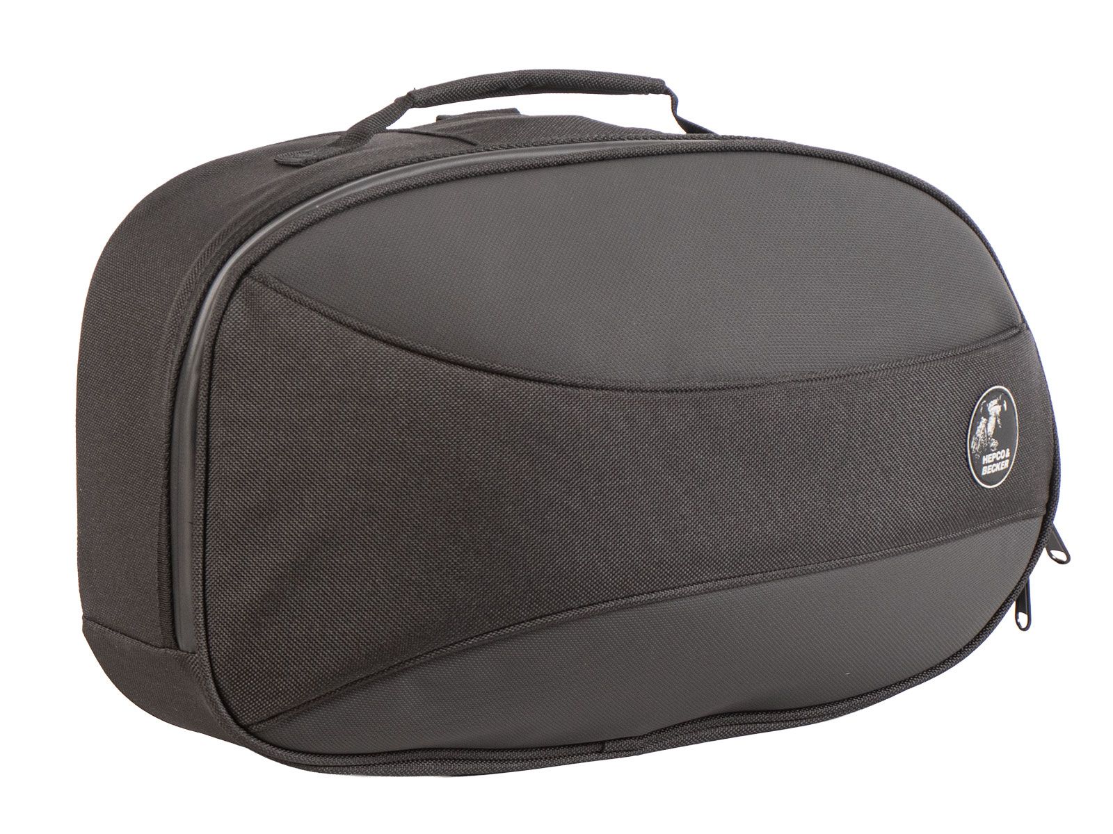 Softbag Street Recargado bolsa individual izquierda para portador C-Bow Hepco & Becker
