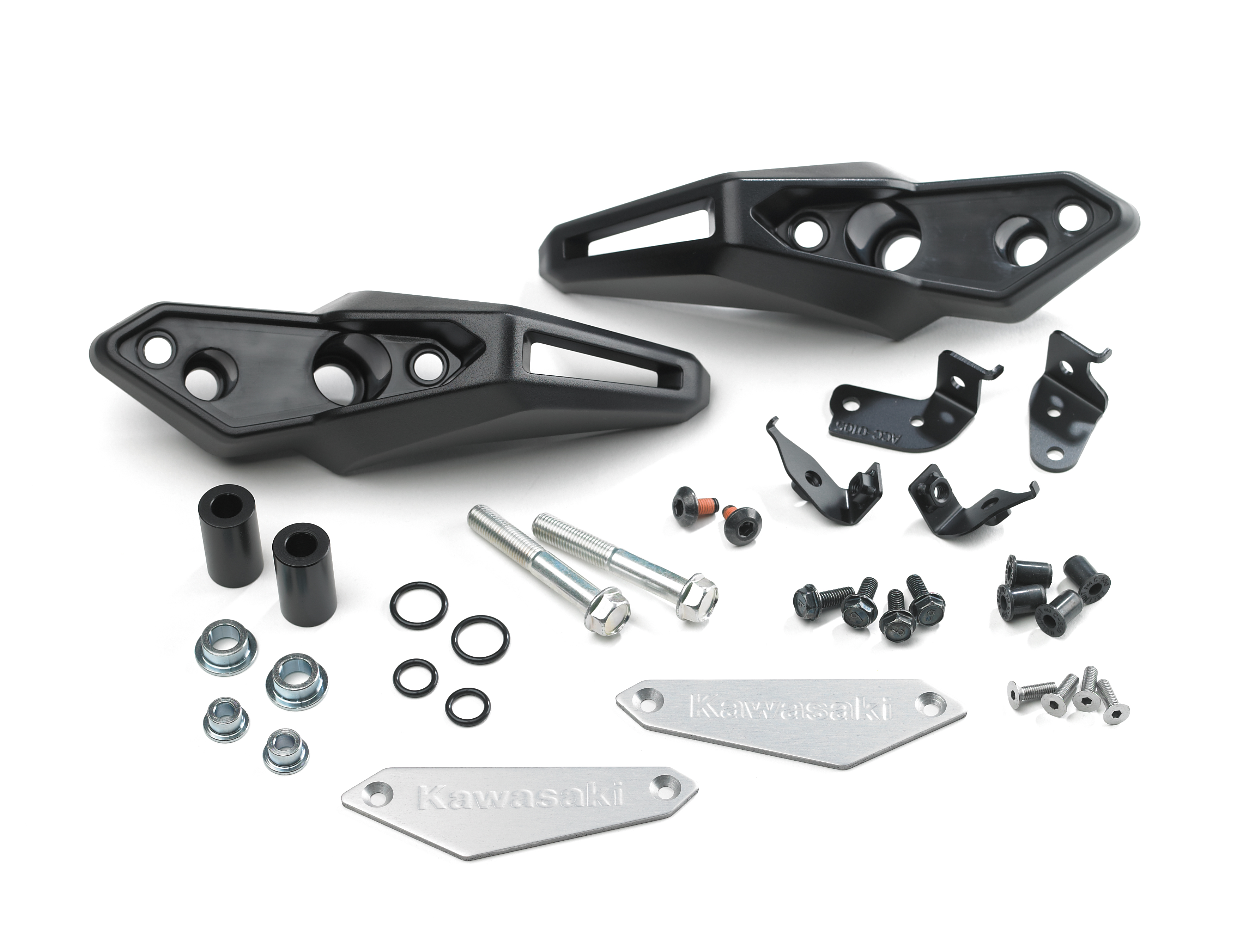 Almohadillas de protección para Kawasaki Z 900 /SE