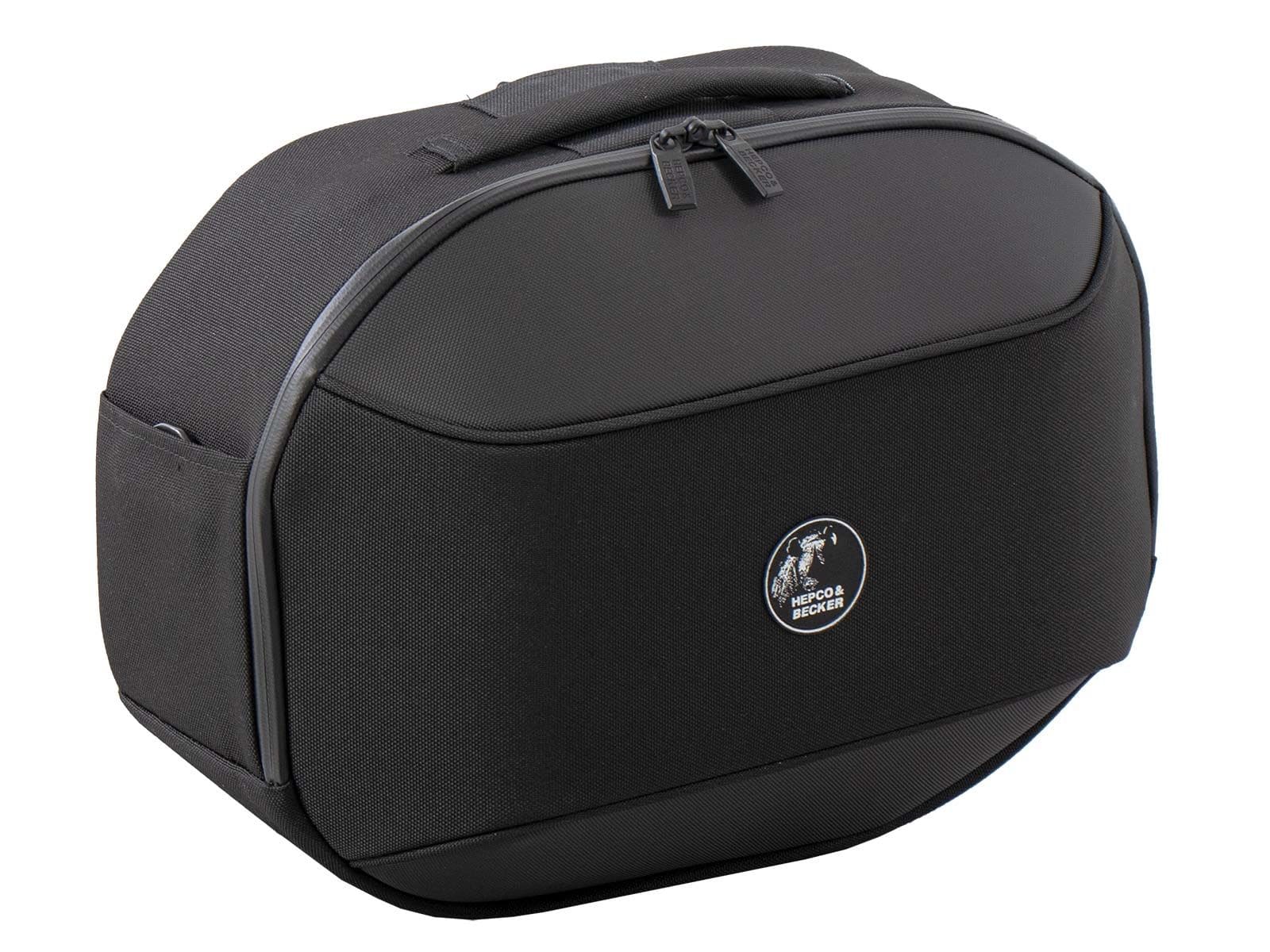 Softbag Street bolsa individual negra para soporte C-Bow Hepco & Becker